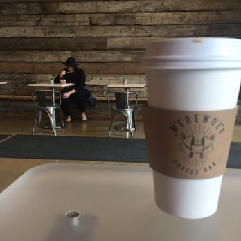 Werewolf Coffee Bar - Coffee & Tea Near Me - Chicago, Illinois
