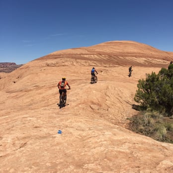 Moab Cyclery - Amasa Back - Bikes Near Me - Moab, Utah