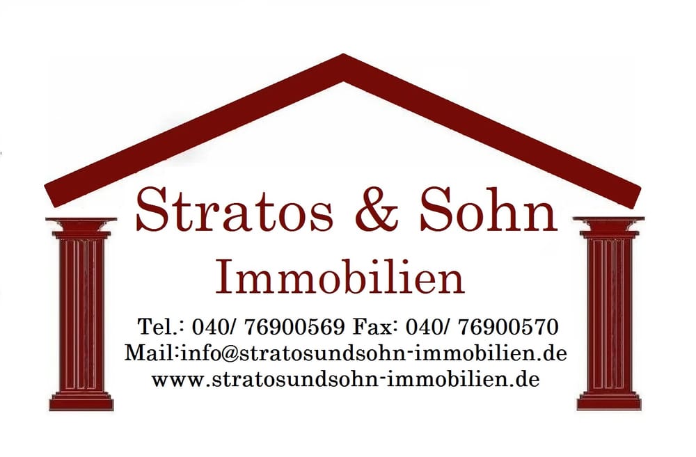 STRATOS & SOHN IMMOBILIEN Updated August 2024 Langenfelder Str. 12, Hamburg, Germany Real