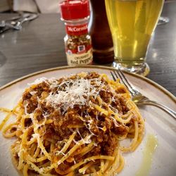 意粉屋 - Spaghetti Bolognese ... super al dente!