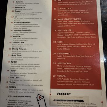 Sushi Song - Menu - Sushi Bars Near Me - Wilton Manors, Florida Sushi Song - Menu - Sushi Bars Near Me - Wilton Manors, Florida