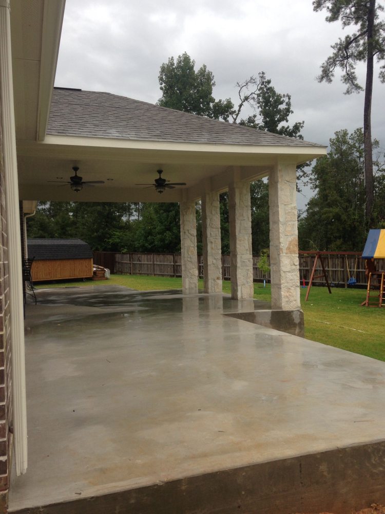 Slide of Advanced Construction and Development