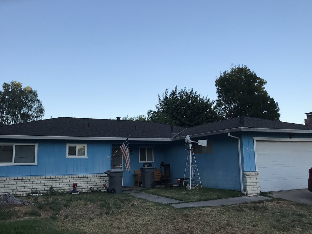 Slide of New Horizon Roofing