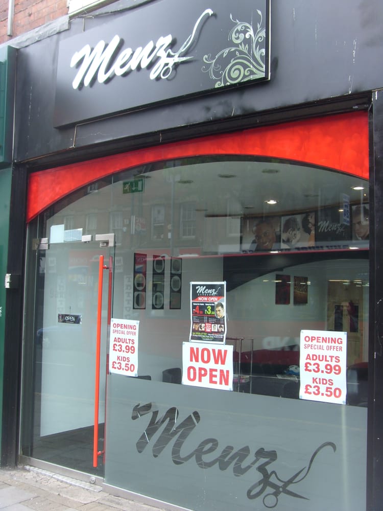 MENZ BARBER SHOPS 79 High Street, Birmingham, West Midlands, United Kingdom Barbers Phone