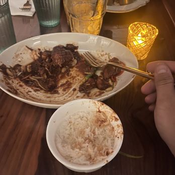 Mitr Thai - I had the kaeng hung lay and holy damn, it is DELICIOUS . - Thai Near Me - New York, New York