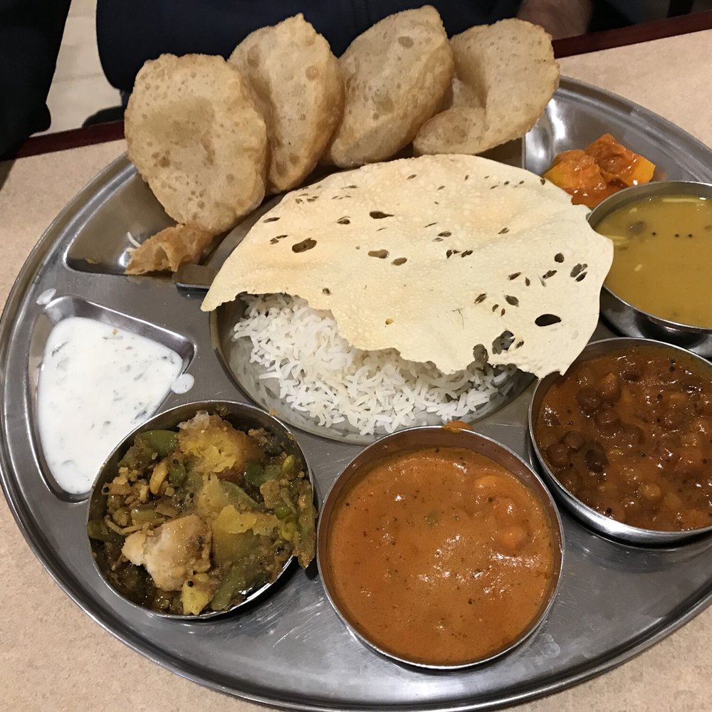 Jay Bharat Restaurant - Gujrati mini thali! - Indian Near Me - Newark, California Jay Bharat Restaurant - Gujrati mini thali! - Indian Near Me - Newark, California