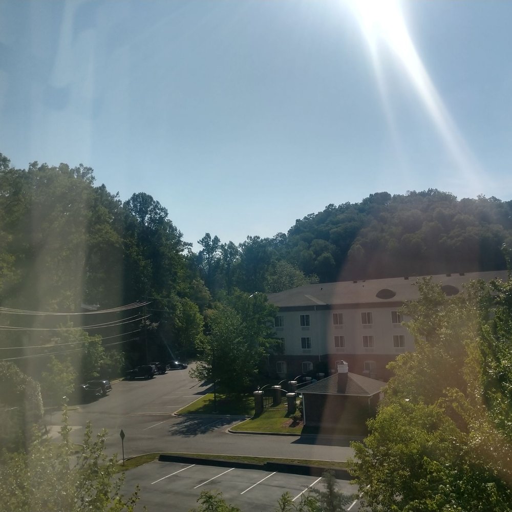 StoneBrook Lodge - The view - Hotels Near Me - Cherokee, North Carolina StoneBrook Lodge - The view - Hotels Near Me - Cherokee, North Carolina