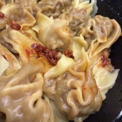 Hung Far II - Szechuan Dumplings (15) $7.55 *To-go order