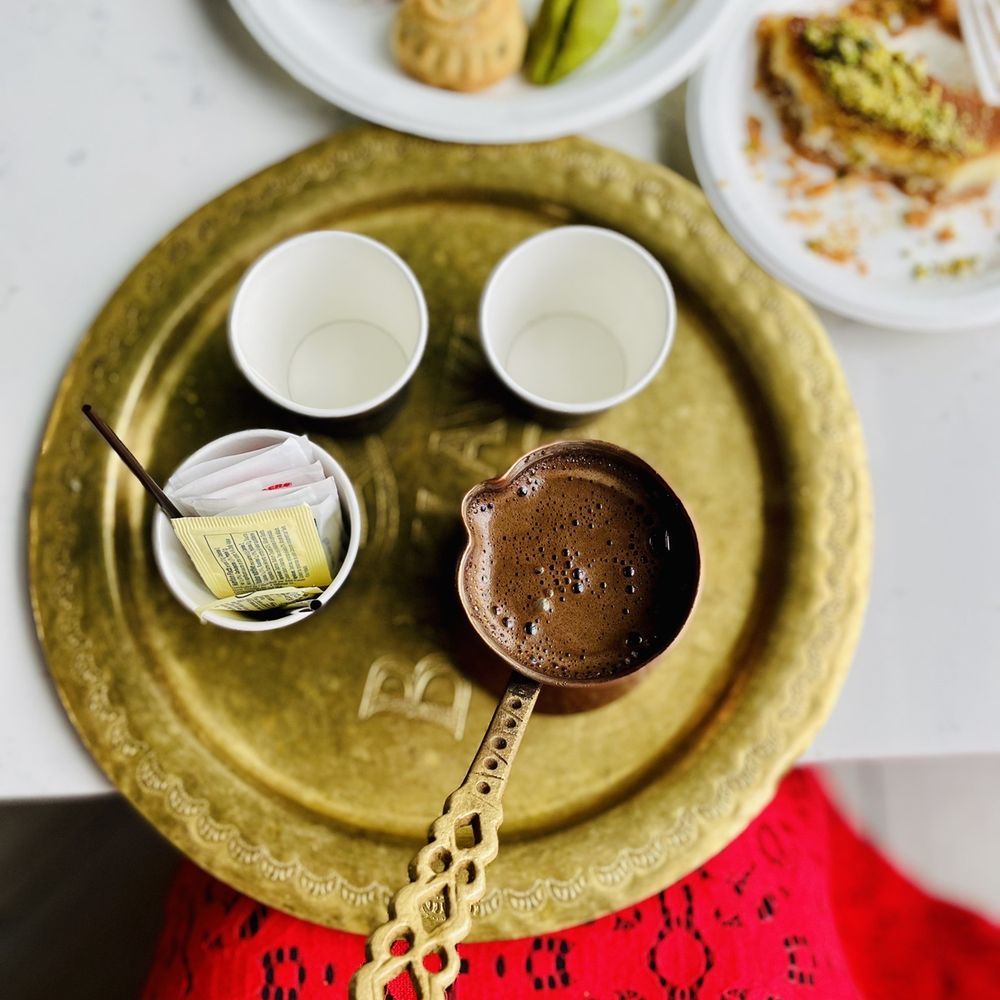 Baklawa King - Turkish coffee, Cheese Kunafe, marzipan and more - Desserts Near Me - Mississauga, Ontario