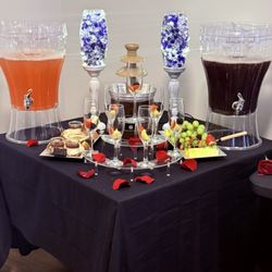 Papa Knock Smoke Shop - Drink station
