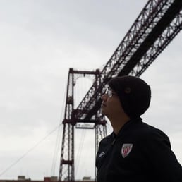 Bizkaia Bridge (Vizcaya Bridge) Bizkaia Bridge (Vizcaya Bridge)