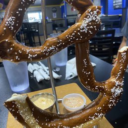 Bavarian Pretzel Bavarian Pretzel