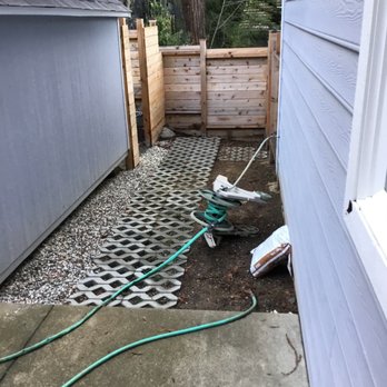Powell Landscape Materials - Sides Stepping stone - Hardware Stores Near Me - Eureka, California
