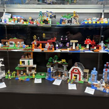 Bricks & Minifigs - Toy Stores Near Me - Fort Wayne, Indiana