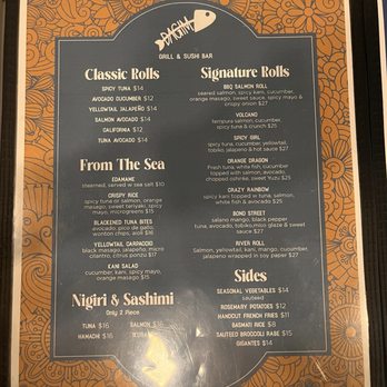 Dagim Restaurant - Menu - Bars Near Me - Great Neck, New York