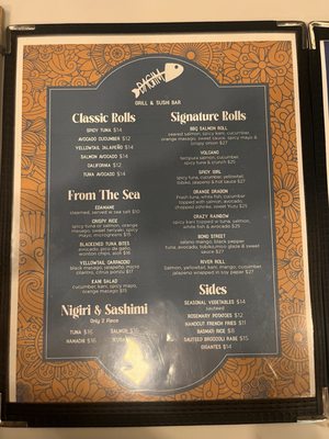Menu photo 2 Dagim Restaurant Great Neck, NY