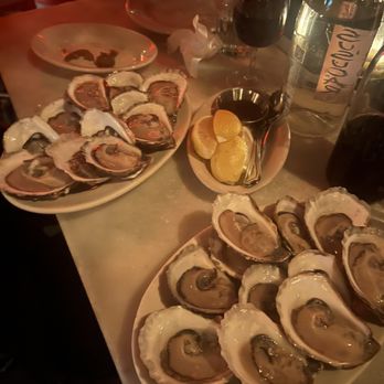 The Ten Bells - Oyster - Wine Bars Near Me - New York, New York