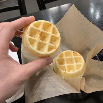 Valeu Espetos - Cheese Waffles - Brazilian Near Me - Montrose, California Valeu Espetos - Cheese Waffles - Brazilian Near Me - Montrose, California