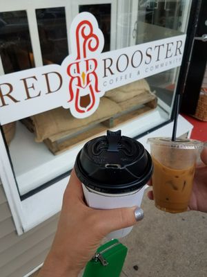 Red Rooster Coffee & Community by null