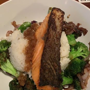 Half Sour - Salmon - New American Near Me - Chicago, Illinois Half Sour - Salmon - New American Near Me - Chicago, Illinois