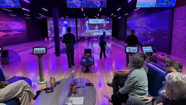 Ryan's Ten Pin Eatery & Arcade by null