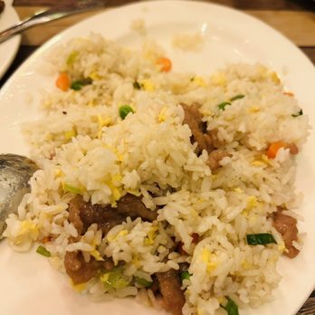 Ma's Dumpling House - 134. Beef Fried Rice - Dim Sum Near Me - Anaheim, California Ma's Dumpling House - 134. Beef Fried Rice - Dim Sum Near Me - Anaheim, California
