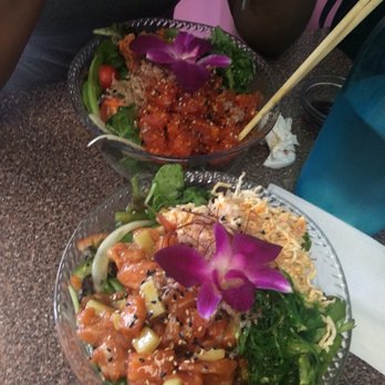Mount Everest Sushi - Poke bowl salmon n tuna - Asian Fusion Near Me - Pittsburgh, Pennsylvania Mount Everest Sushi - Poke bowl salmon n tuna - Asian Fusion Near Me - Pittsburgh, Pennsylvania