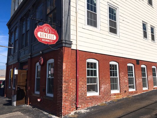 Gentile Brewing Company by null