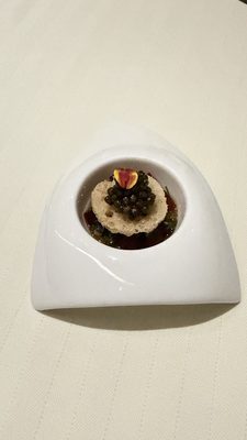 Restaurant Guy Savoy by null