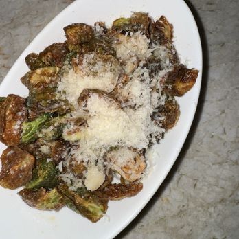 Commission Row - Crispy Brussels Sprouts - Steakhouses Near Me - Indianapolis, Indiana