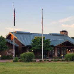 Arkansas Welcome Center - Beautiful Rest area.