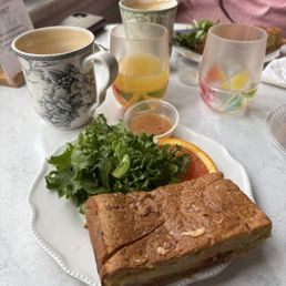 Veggie Quiche