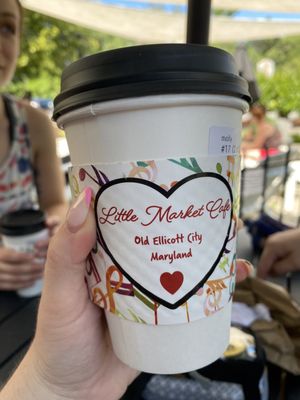 Little Market Café by null