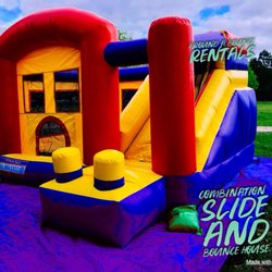 Around A Bounce Rentals