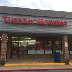Tuesday Morning