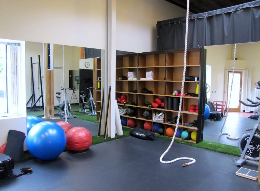 Golf Fitness Logo