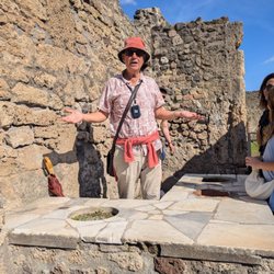 Pompeii - Parco Archeologico