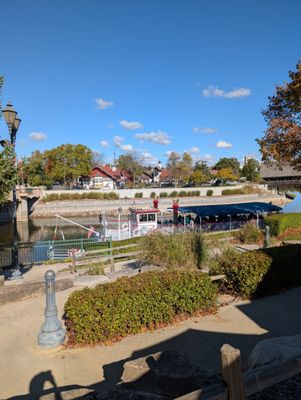 Bavarian Belle Riverboat by null