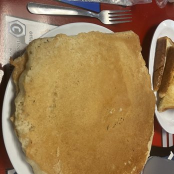 Littlefield's Café - Short stack-enough for two - American Near Me - North Little Rock, Arkansas