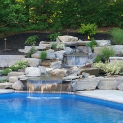 Brookside Farms Nursery - A complete backyard renovation.
