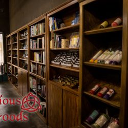 Mary's Curious Goods