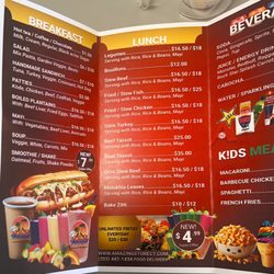 R&B Caribbean Cuisine & Mini Market