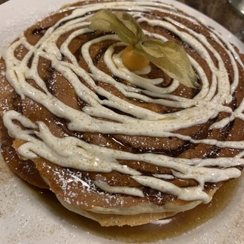 Jam Cafe on Beatty - Cinnamon Roll Pancakes - Breakfast & Brunch Near Me - Vancouver, British Columbia Jam Cafe on Beatty - Cinnamon Roll Pancakes - Breakfast & Brunch Near Me - Vancouver, British Columbia