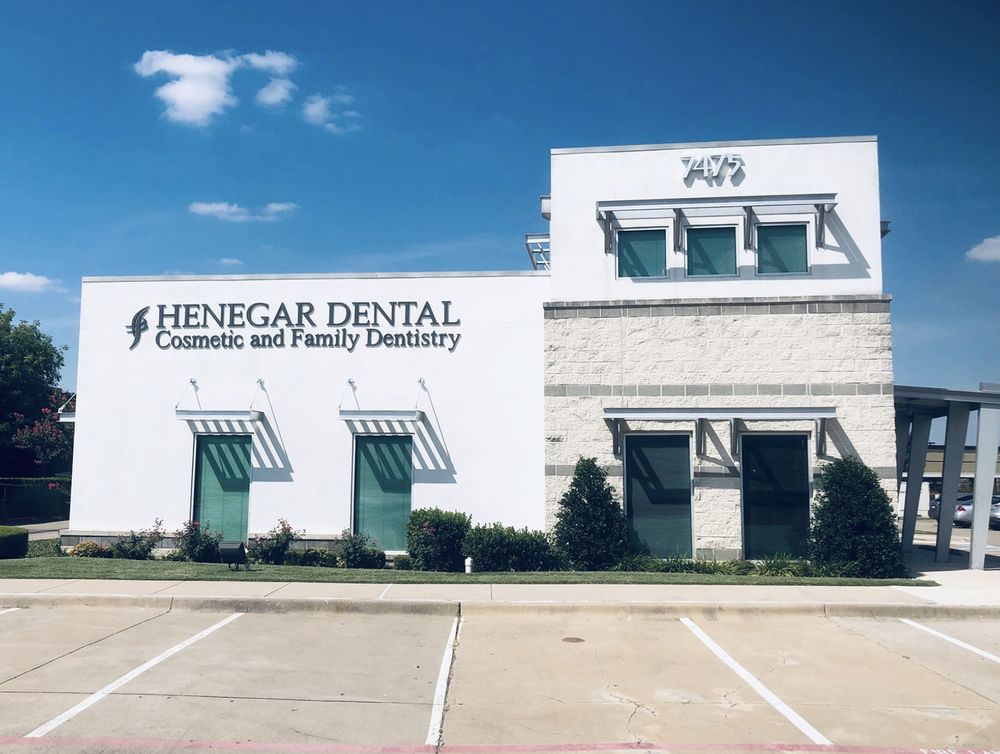 HENEGAR DENTAL 7475 Las Colinas Blvd, Irving, Texas General