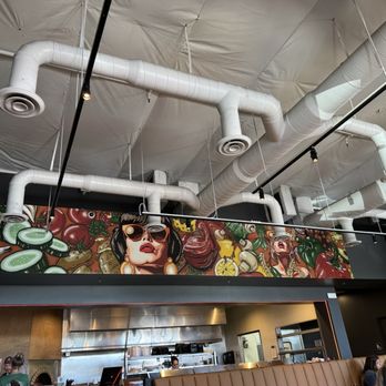 Pita Jungle - Wall Art - Vegetarian Near Me - Phoenix, Arizona Pita Jungle - Wall Art - Vegetarian Near Me - Phoenix, Arizona