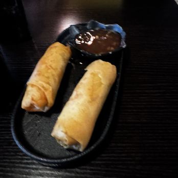 Mr Noodle and Ms Dumpling - Veg Shanghai Vegetable Spring Rolls(2 Pcs) - Asian Fusion Near Me - Syracuse, New York Mr Noodle and Ms Dumpling - Veg Shanghai Vegetable Spring Rolls(2 Pcs) - Asian Fusion Near Me - Syracuse, New York
