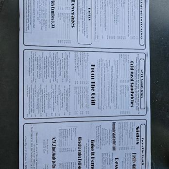 New York Corner Deli - Delis Near Me - Surf City, North Carolina