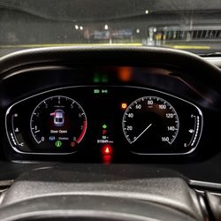 Key Guard Locksmith - Honda Accord dashboard