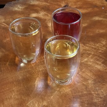 Blue Willow Teaspot - Duck Shit Oolong & Mixed Berry - Tea Rooms Near Me - Berkeley, California