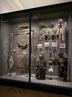 Weltmuseum Wien by null